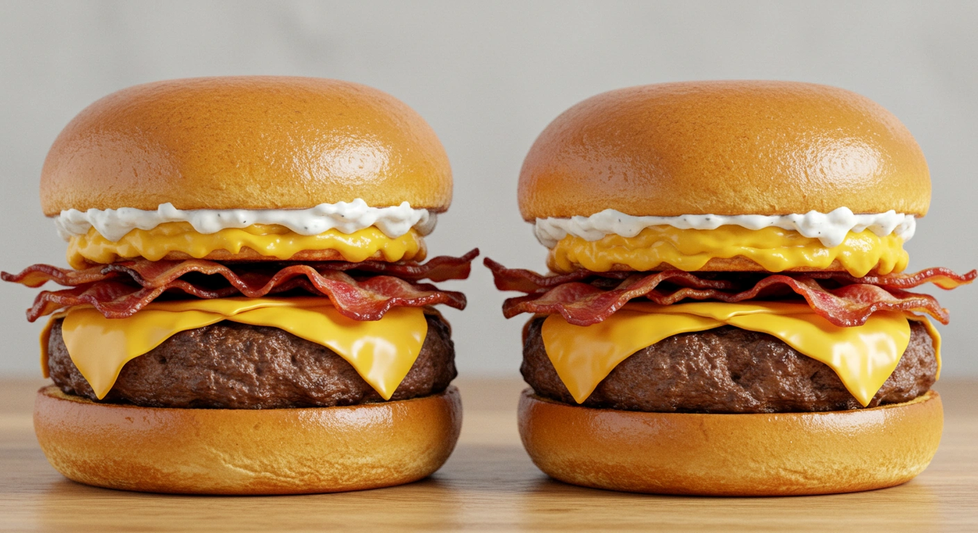 Crack Cheese Burgers